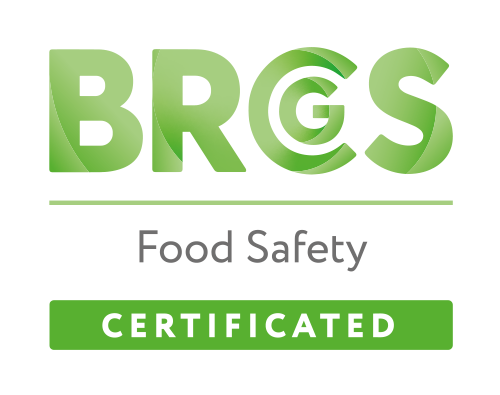 Certificate BRC FOOD 202402