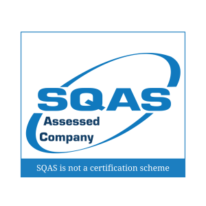 sqas assessed company logo